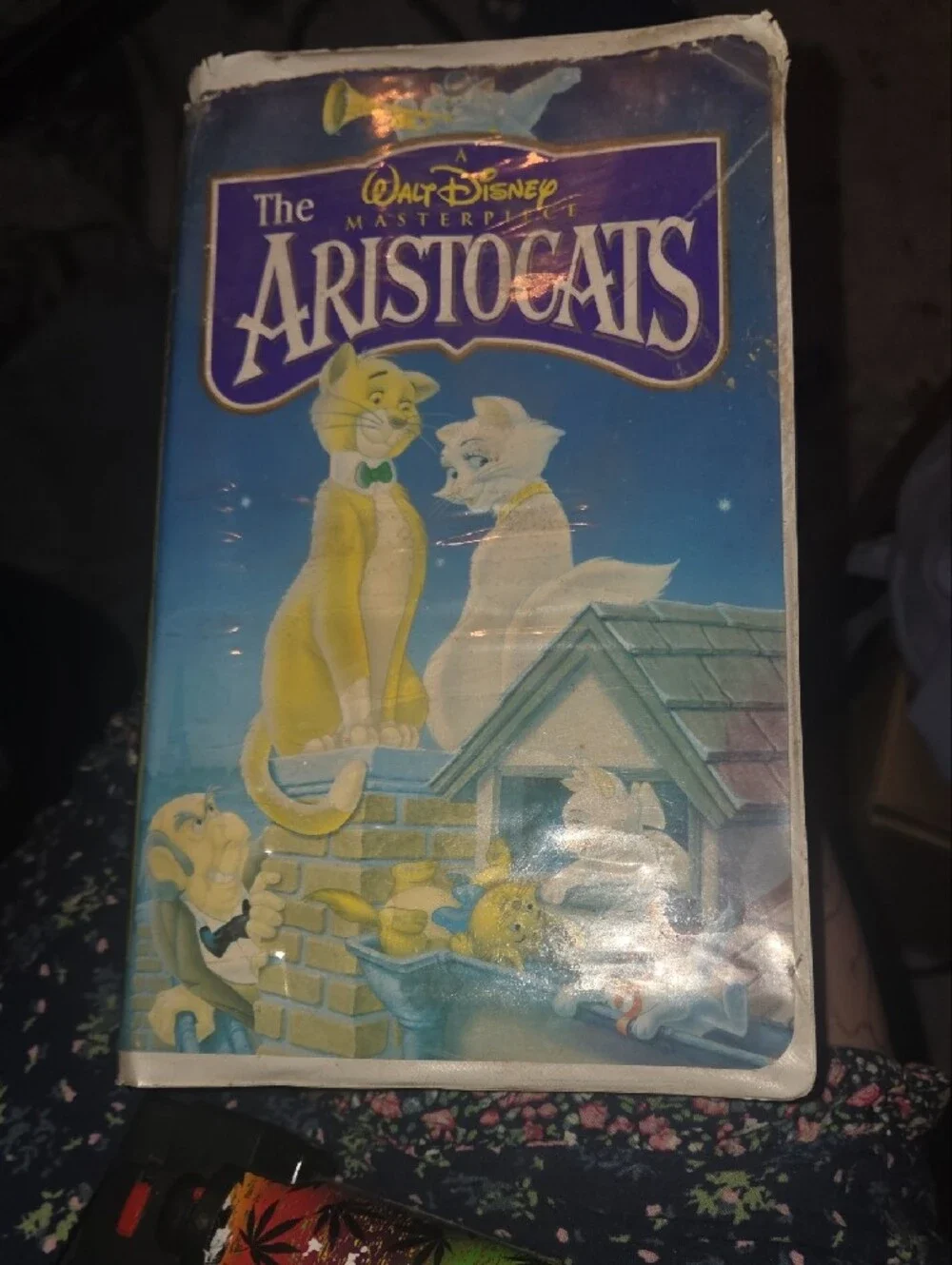 The Lord Of The Rings Vhs